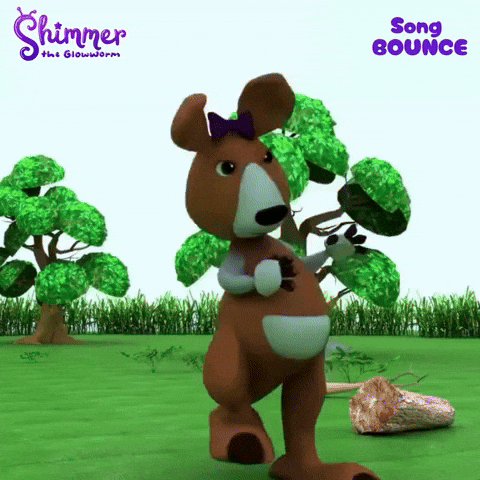 Happy I Did It GIF by ShimmertheGlowworm