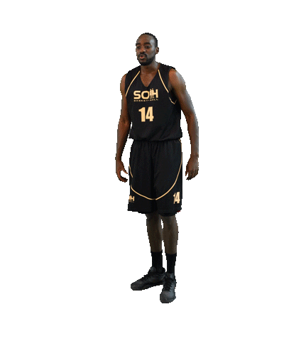 Houilles Sticker by SOH Basketball