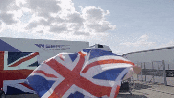 British Gp Sport GIF by W Series