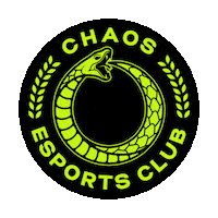 Rocket League Esports Sticker by Chaos EC