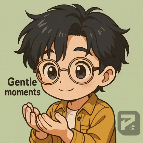 Hiroshi Tendre GIF by Persona