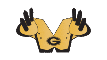 Georgia Bulldogs Sticker by University of Georgia