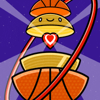 akronico ball basket baloncesto splash GIF