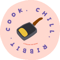 Japan Cooking Sticker by Follow The Frogs