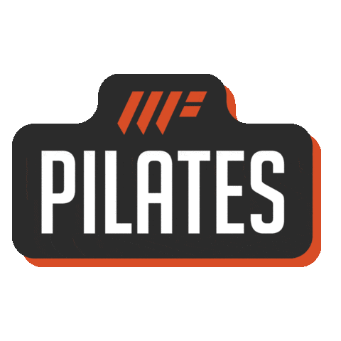 Sport Fitness Sticker by MUFIT