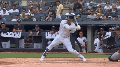 Admire Home Run GIF by MLB