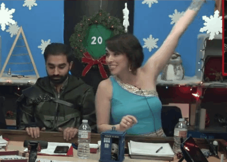 happy dungeons and dragons GIF by Saving Throw Show