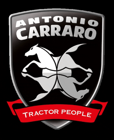 AntonioCarrarospa ac antoniocarraro aclogo tractorpeople GIF