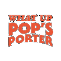 Happy Puerto Rico Sticker by Wynwood Brewing