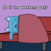 Tired Over It GIF