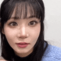 Surprised K Pop GIF