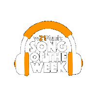 Song Of The Week Sticker by w21Music