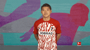 Ritsu Doan Flirting GIF by Bundesliga