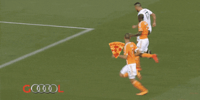 gyasi zardes love GIF by LA Galaxy