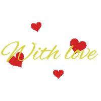 Valentines Day Love Sticker