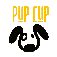 Dog Starbucks Sticker by Del Pieros