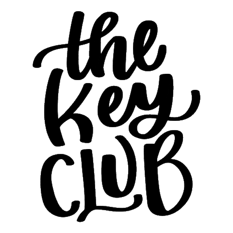 the key club love Sticker by The Key Item