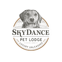 skydancepetlodge  Sticker