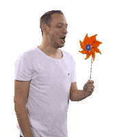 Surprised Renewable Energy Sticker by EnBW