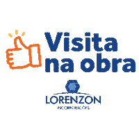 Obra Visitar Sticker by Lorenzon