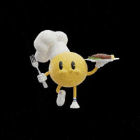 EmporioComidaSTACRUZ carne mascote dança emporiodacomida GIF