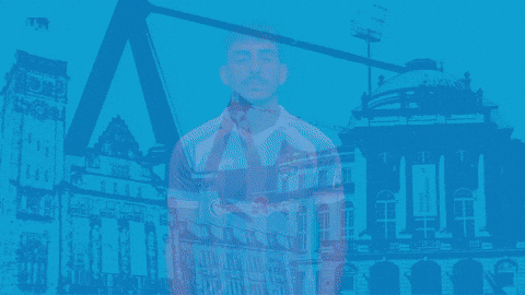 Football Tor GIF by ChemnitzerFC