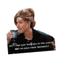 Friends Rachel Sticker