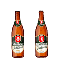 Cheers Zum Wohl Sticker by Fohrenburger