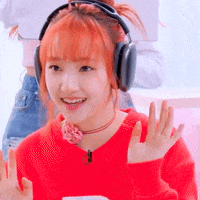 Confused K Pop GIF