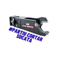 Implementos Sticker by CHB Rental