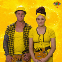 Channel 9 Stop GIF by The Block