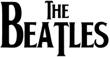 The Beatles Sticker
