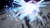 Sd Gundam Space GIF by Xbox