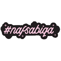 Nafsalon Sticker by NAF! Stuff Limited