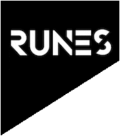 Party Drink Sticker by Runes Vodka