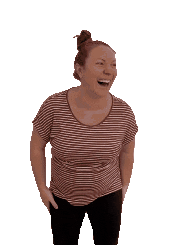 Happy Laugh Sticker by Women's Nature