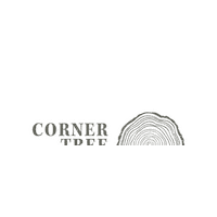 CornerTreeCafe corner tree cafe cornertreecafe corner tree cornertree Sticker