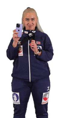 Handball Olsen Sticker by Norges Håndballforbund