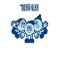 gjf_job joba 경기도일자리재단 자바 잡아바 Sticker
