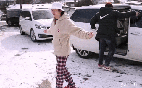 yu_nim giphycreatortest heechul 김희철 yunim GIF