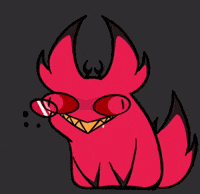 Hazbin Hotel GIF