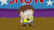 stand up comedy GIF by South Park 