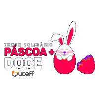 calouro trotesolidario Sticker by Uceff Faculdades