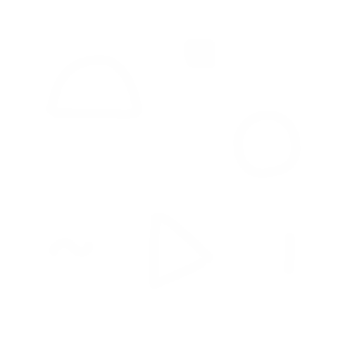 White Line Circle Sticker by chxrrypie