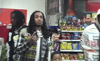 Quavo GIF by Migos