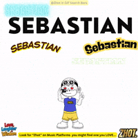 Sebastian GIF by Zhot