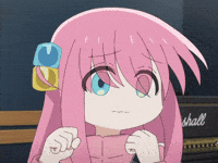Girl No GIF