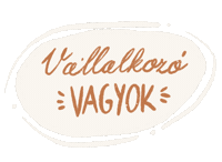 Vállalkozó Sticker
