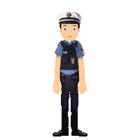 Ppmhmanni Sticker by Polizei Mittelhessen