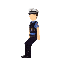 Ppmhmanni Sticker by Polizei Mittelhessen